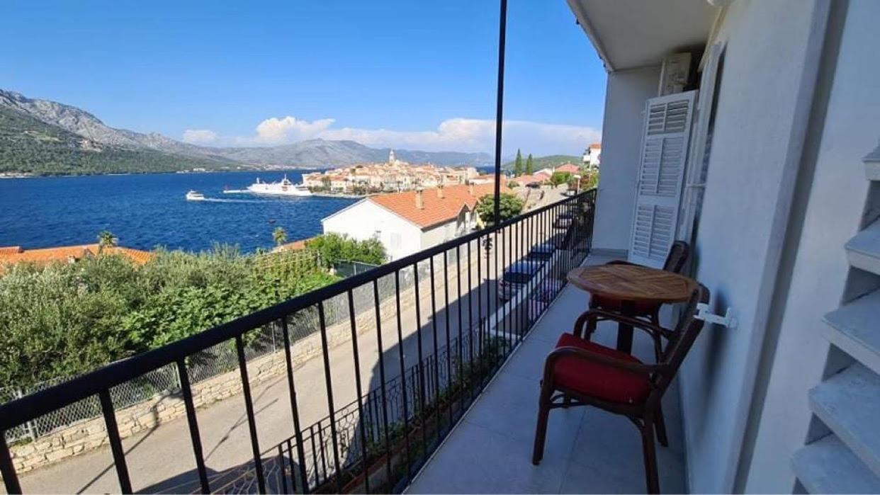 Stylish City View Apartment * Bellela * Korcula Town Exterior photo