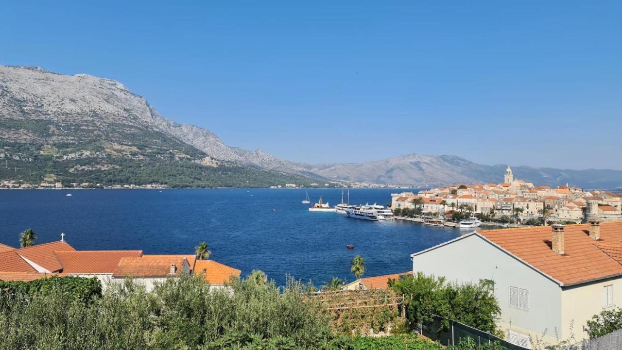 Stylish City View Apartment * Bellela * Korcula Town Exterior photo