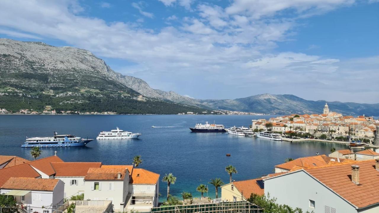 Stylish City View Apartment * Bellela * Korcula Town Exterior photo